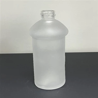 Distributeur de savon givré suspendu mural